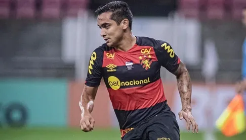 Sport é condenado a pagar R$ 6 mi a Everton Felipe por lesão em 2022