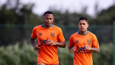 Sport ergue muros no CT para barrar invasões e reforça segurança