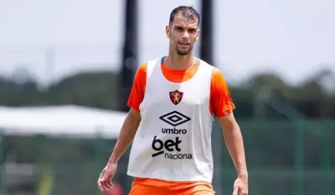 Sport ganha reforço na zaga e pode ter estreia contra Bragantino