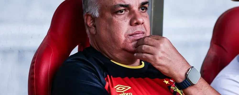 Sport pode ter Assembleia Extraordinária após pedido de afastamento do presidente