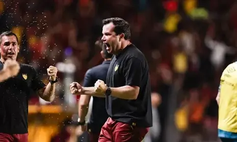 Sport respira na Série A: “Momento é de alívio, sensação de leveza”, diz Daniel Paulista