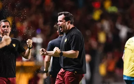 Sport respira na Série A: “Momento é de alívio, sensação de leveza”, diz Daniel Paulista