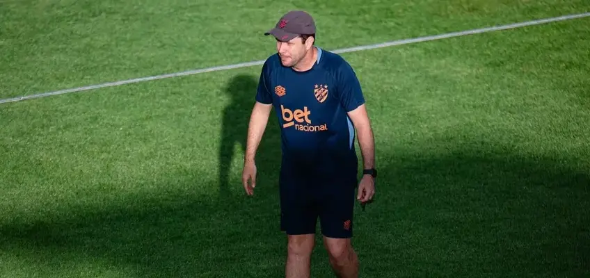 Sport tem dúvidas e retornos para duelo com Bragantino no Brasileirão