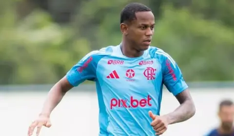 Suspensão de Bruno Henrique pode abrir espaço para joia do Flamengo