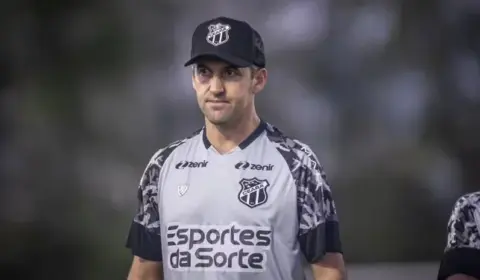 Técnico do Ceará destaca concentração em vitória sobre o São Paulo