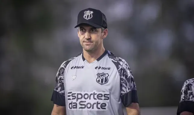 Técnico do Ceará destaca concentração em vitória sobre o São Paulo