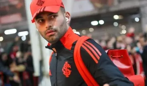 Thiago Maia brilha e reforça Internacional antes de duelo com Palmeiras