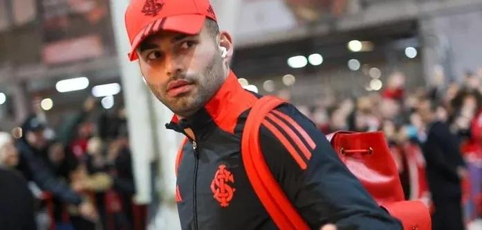 Thiago Maia brilha e reforça Internacional antes de duelo com Palmeiras