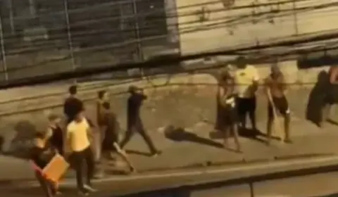 Torcedor do Vasco morre após ser baleado antes de clássico com o Botafogo