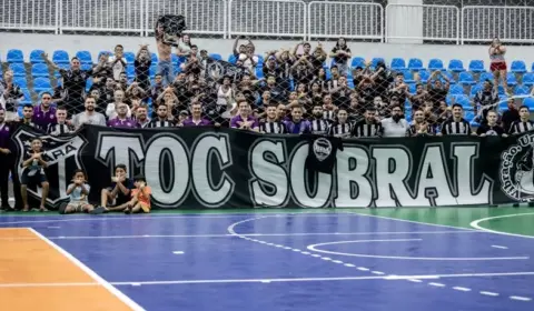 Torcida de Ceará e Fortaleza punida após briga no futsal