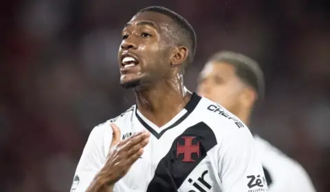 Vasco empata com Flamengo, mas Rayan brilha: “Só agradecer”