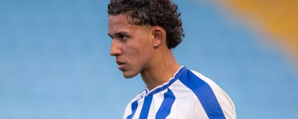 Vasco fecha a contratação de promissor atacante do Avaí