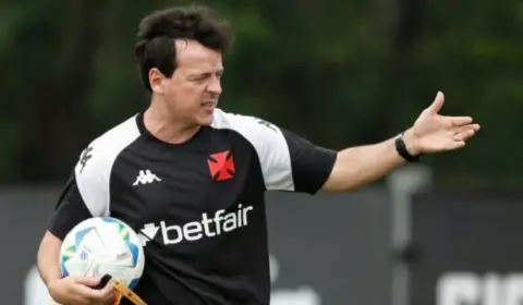 Vasco se prepara de olho em clássico em meio a problemas no DM