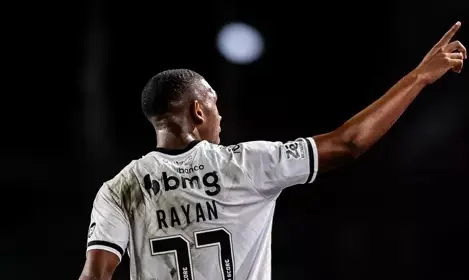 Vasco segura Rayan e evita convocação para o Mundial Sub-20