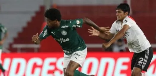 Veja mudanças de Palmeiras e River Plate desde a Libertadores de 2020