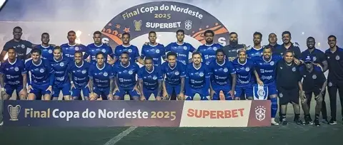 Vice-campeão, Confiança entra para a história do Nordestão e fatura milhões