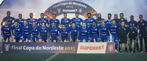 Vice-campeão, Confiança entra para a história do Nordestão e fatura milhões