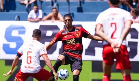 Victor Hugo ganha espaço no Sport e futuro é avaliado