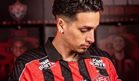 Vitória aposta em Kike Saverio para fortalecer ataque na reta final do Brasileirão