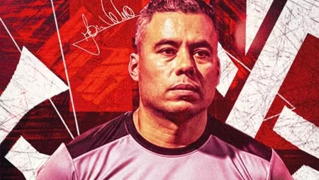 Vitória oficializa técnico Jair Ventura e soma 4 trocas de comando em 2025