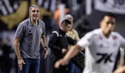 Vojvoda fala em resgatar identidade do Santos: ‘Voltaremos a dar esse orgulho’