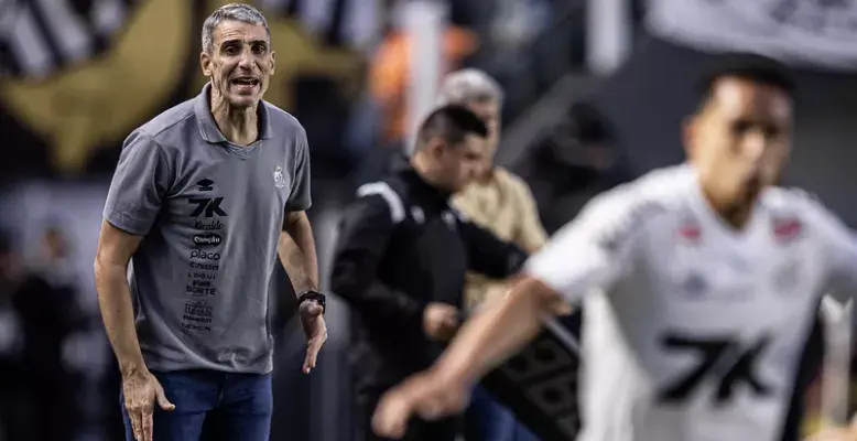 Vojvoda fala em resgatar identidade do Santos: ‘Voltaremos a dar esse orgulho’