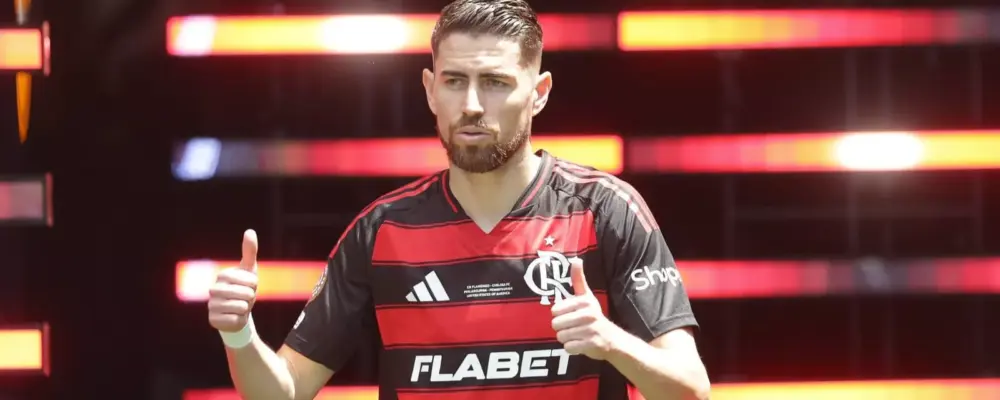 Volante do Flamengo pode voltar à seleção italiana em breve