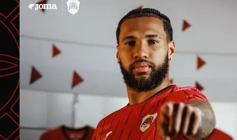 Wesley é oficializado pelo Al-Rayyan após saída do Internacional
