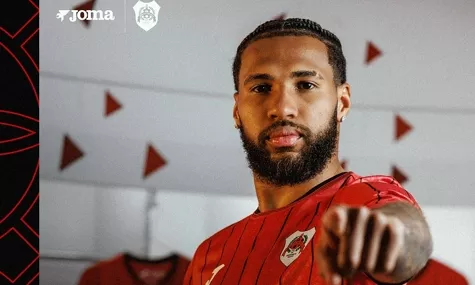 Wesley é oficializado pelo Al-Rayyan após saída do Internacional
