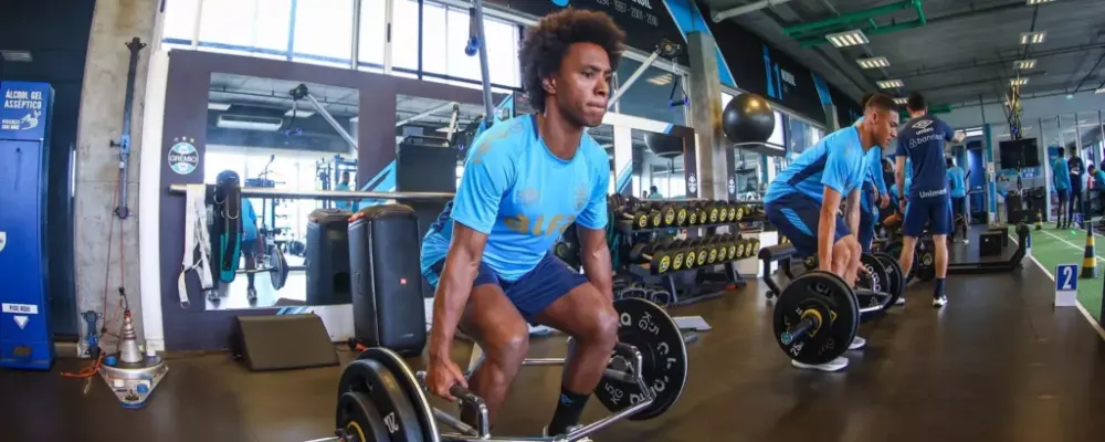 Willian fala em gratidão ao Corinthians, mas garante foco no Grêmio