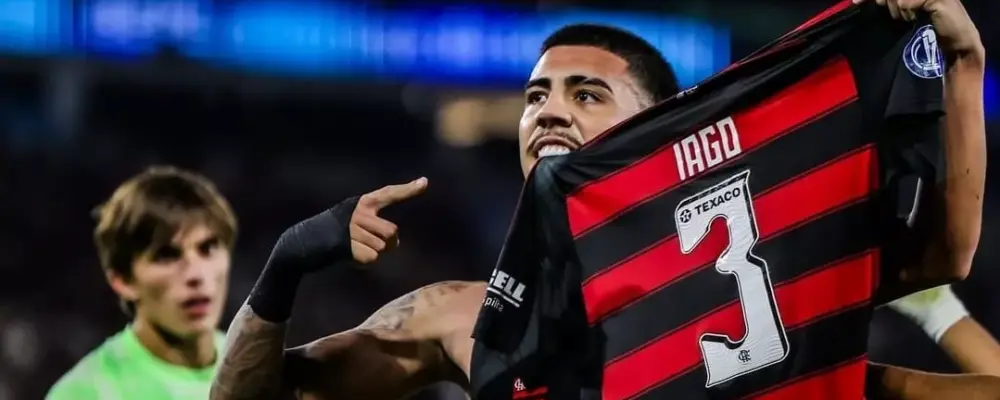 Zagueiros do Flamengo são destaques da seleção para o Mundial sub-20