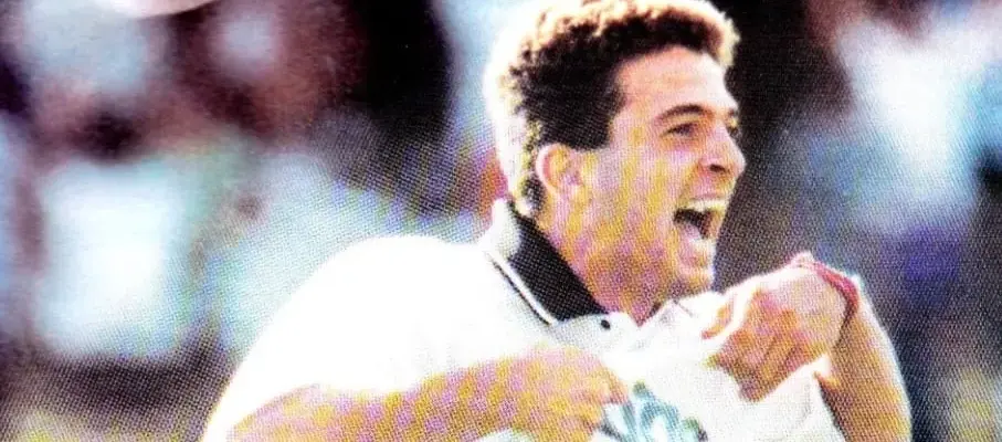 Zé Elias vê semelhanças entre Corinthians atual e o de 1995