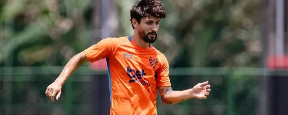 Zé Lucas cumpre suspensão e Pedro Augusto deve ganhar chance no Sport