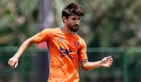 Zé Lucas cumpre suspensão e Pedro Augusto deve ganhar chance no Sport