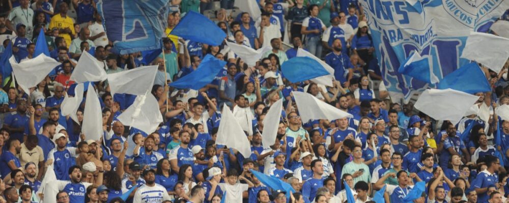 Cruzeiro: torcida adere à promoção e garante ⅓ de ocupação do Mineirão em 1ª parcial