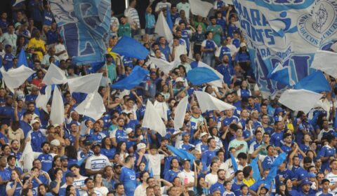 Cruzeiro: torcida adere à promoção e garante ⅓ de ocupação do Mineirão em 1ª parcial