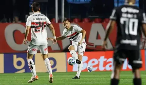 Sérgio Carvalho: São Paulo perde outra e entra em parafuso