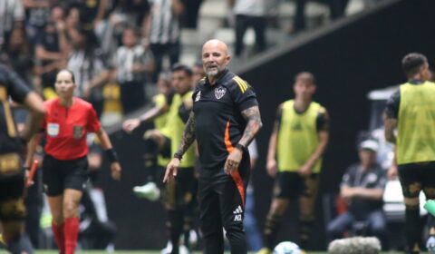 Sampaoli elogia Atlético, mas alerta: ‘Precisamos de gente que nos dê gols’