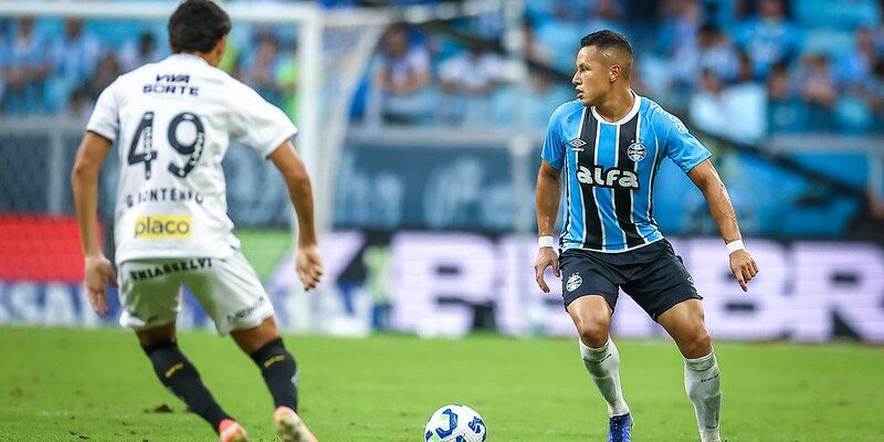 Santos x Grêmio: onde assistir, horário e escalações pelo Brasileiro