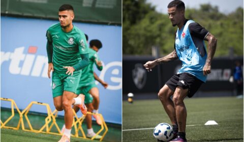 Palmeiras x Vasco: onde assistir, horário e escalações do Brasileirão