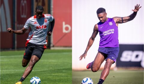 Internacional x Corinthians: onde assistir, horário e escalações do Campeonato Brasileiro 