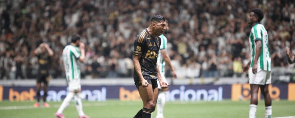 Rony assume responsabilidade por erros no Atlético: ‘Não durmo hoje’