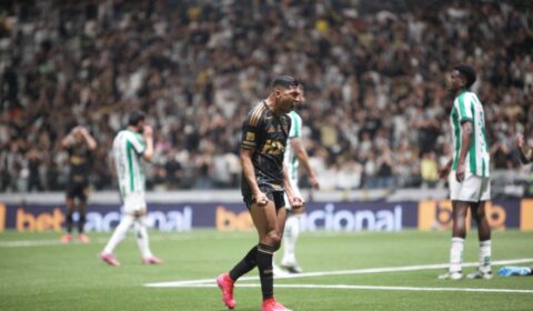 Rony assume responsabilidade por erros no Atlético: ‘Não durmo hoje’