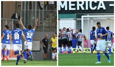 Ex-goleador de Atlético e Cruzeiro é apresentado em time da Série A