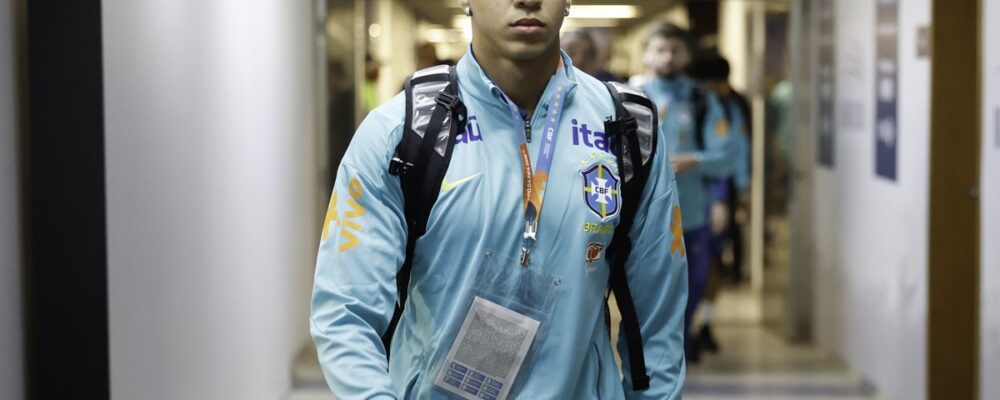 Cruzeiro: como Kaio Jorge reagiu à perda de espaço na Seleção?