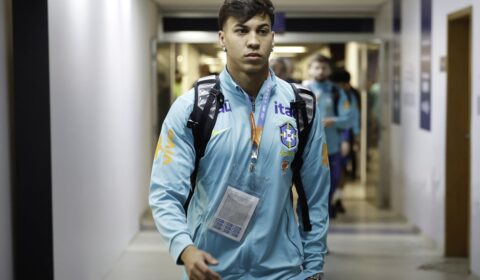 Cruzeiro: como Kaio Jorge reagiu à perda de espaço na Seleção?