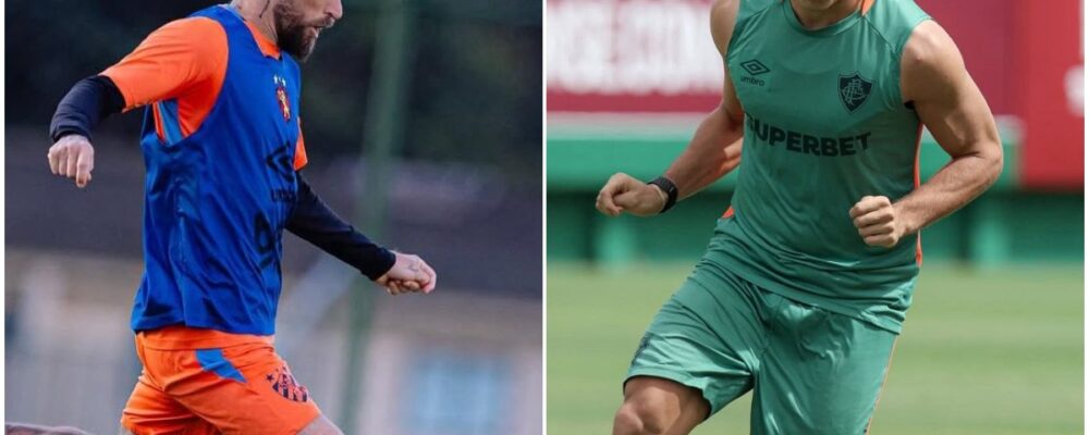 Sport x Fluminense: onde assistir, horário e escalações pelo Brasileiro