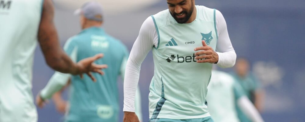 Cruzeiro: Fabrício Bruno diz como reagiu à convocação e manda recado