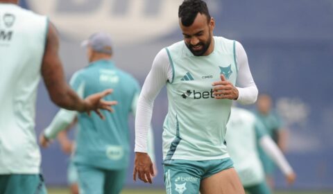 Cruzeiro: Fabrício Bruno diz como reagiu à convocação e manda recado