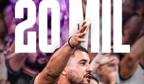 Ceará x Santos: mais de 20 mil já garantem presença no Castelão